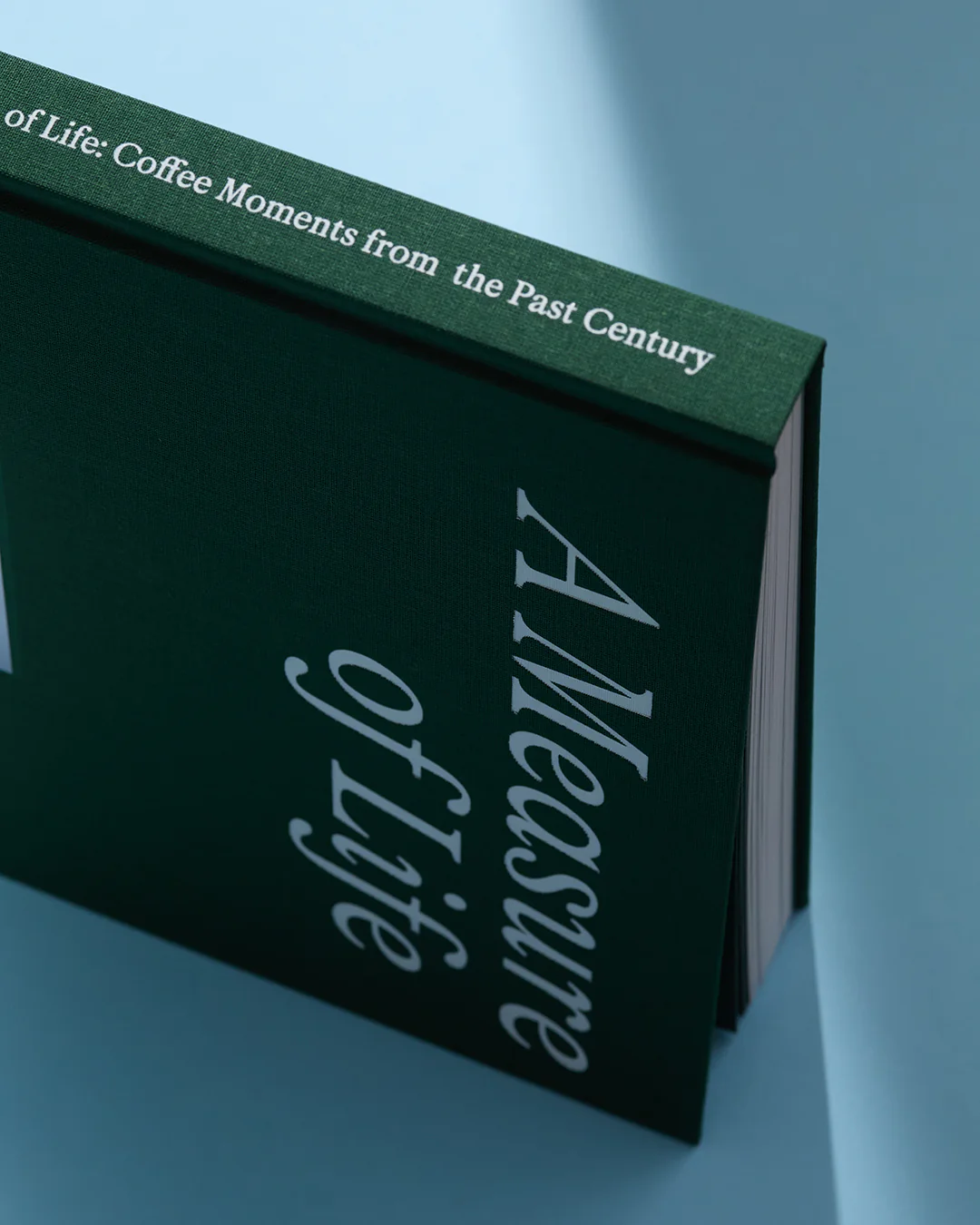 A Measure of Life: Coffee Moments from the Past Century (Bundle) - Image 5